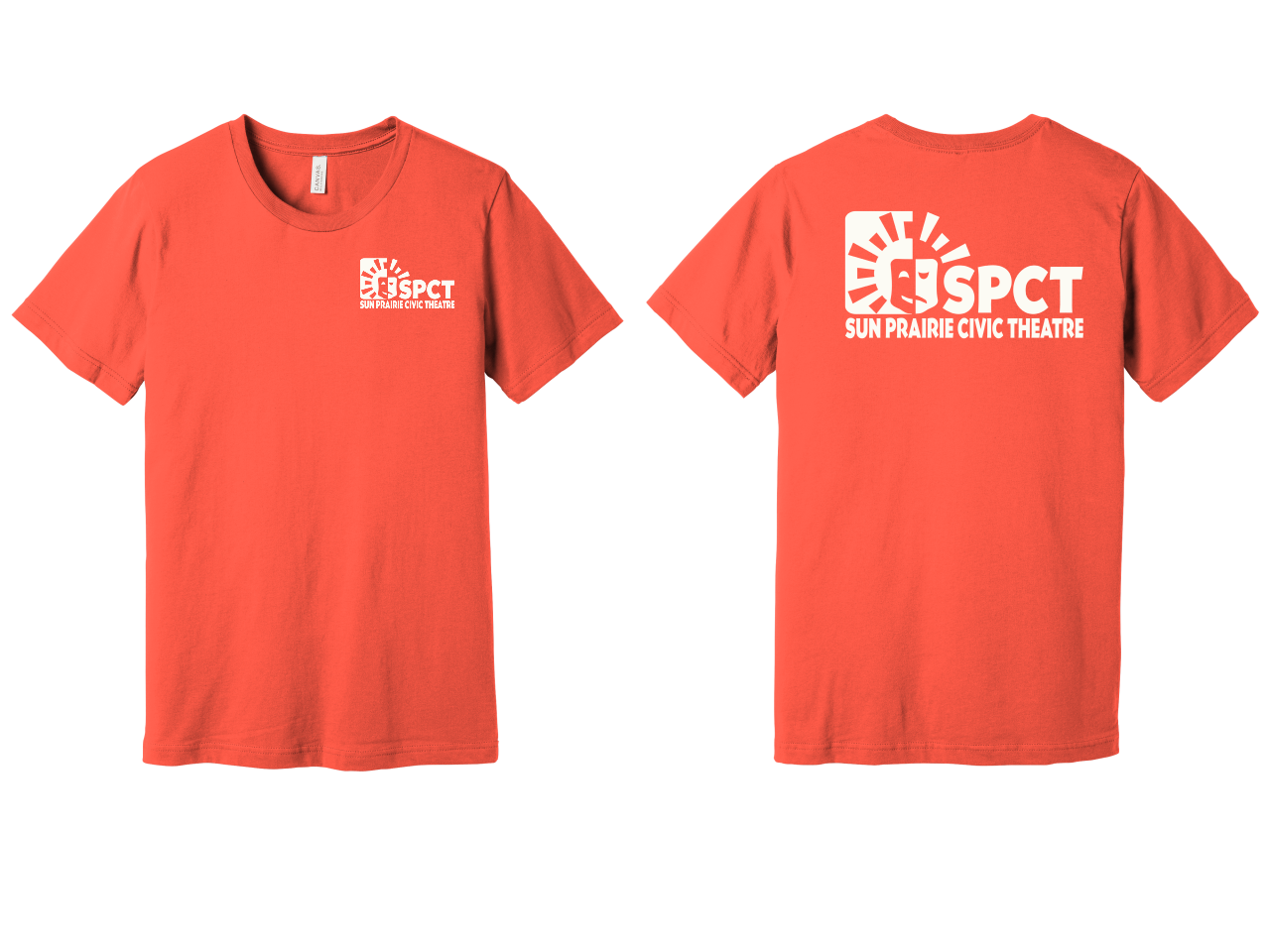 SPCT Unisex Short Sleeve T-Shirt