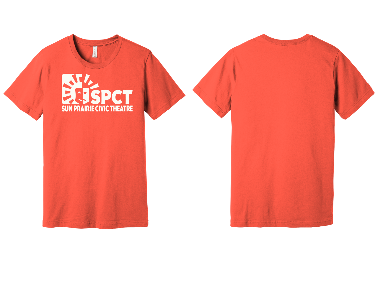 SPCT Unisex Short Sleeve T-Shirt