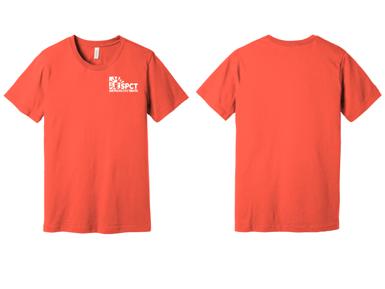 SPCT Unisex Short Sleeve T-Shirt