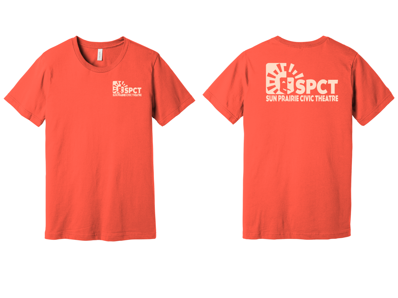 SPCT Unisex Short Sleeve T-Shirt