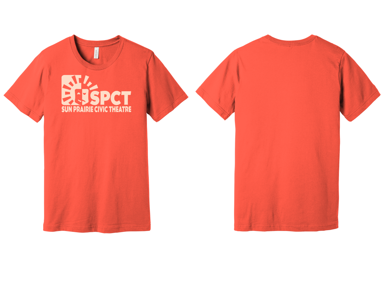 SPCT Unisex Short Sleeve T-Shirt