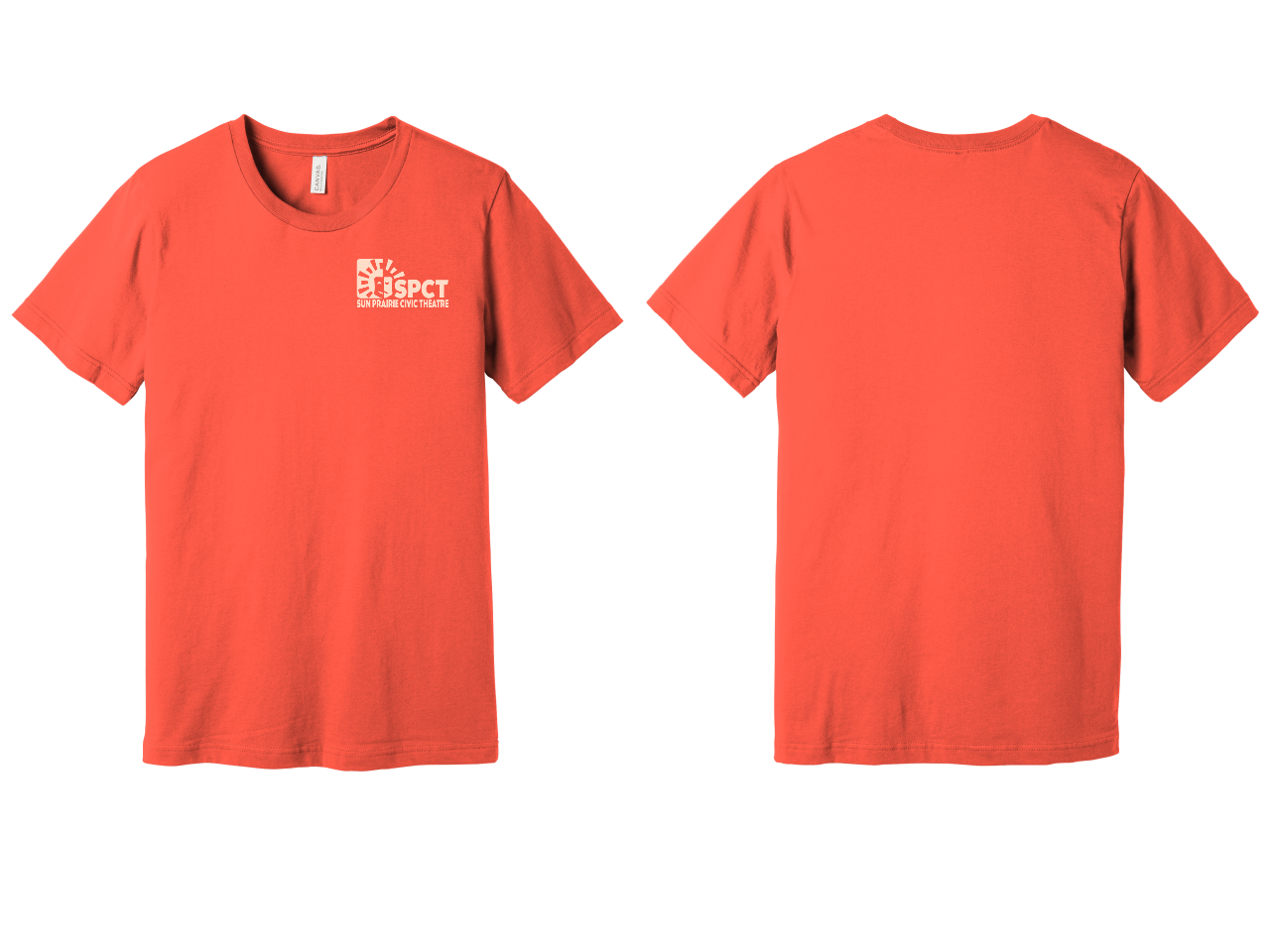 SPCT Unisex Short Sleeve T-Shirt