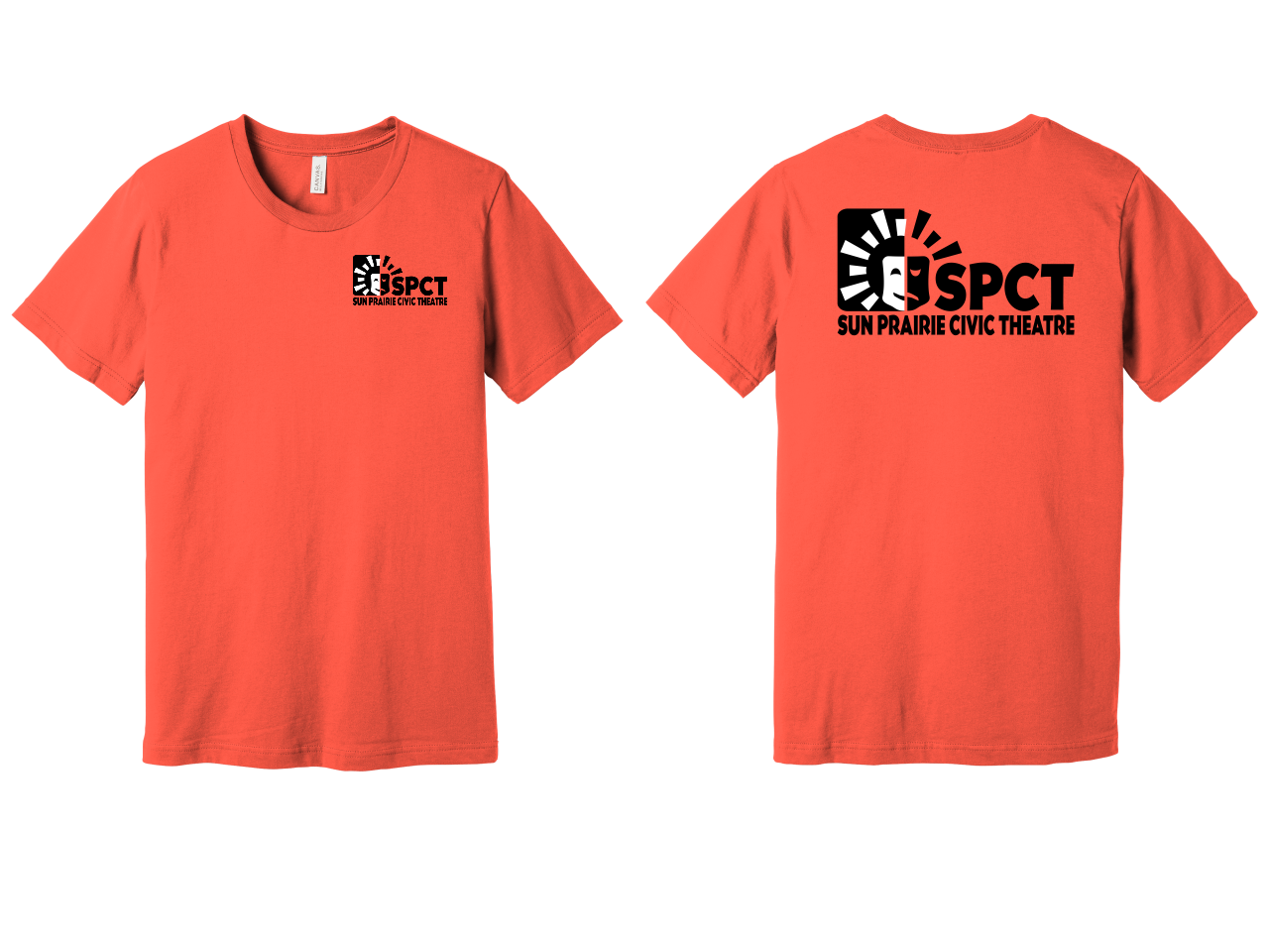 SPCT Unisex Short Sleeve T-Shirt