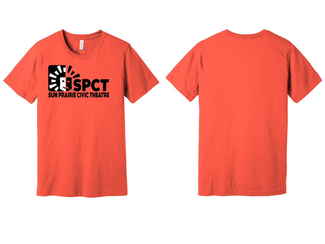 SPCT Unisex Short Sleeve T-Shirt