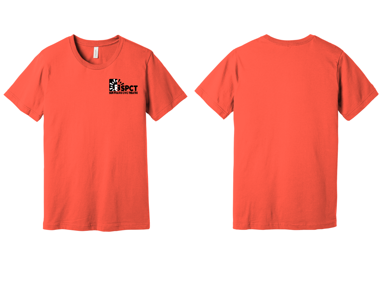 SPCT Unisex Short Sleeve T-Shirt