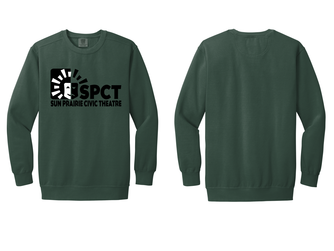 SPCT Crewneck Sweatshirt