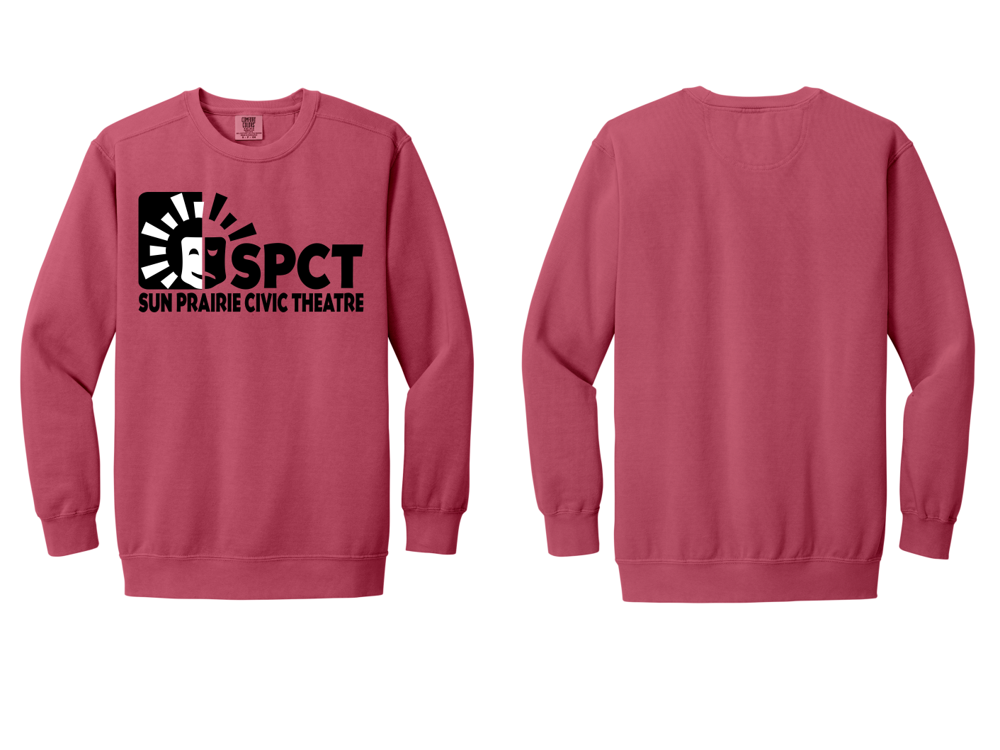 SPCT Crewneck Sweatshirt