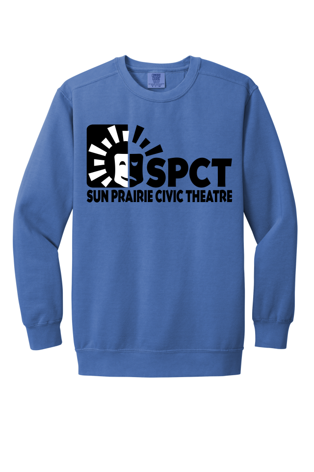 SPCT Crewneck Sweatshirt