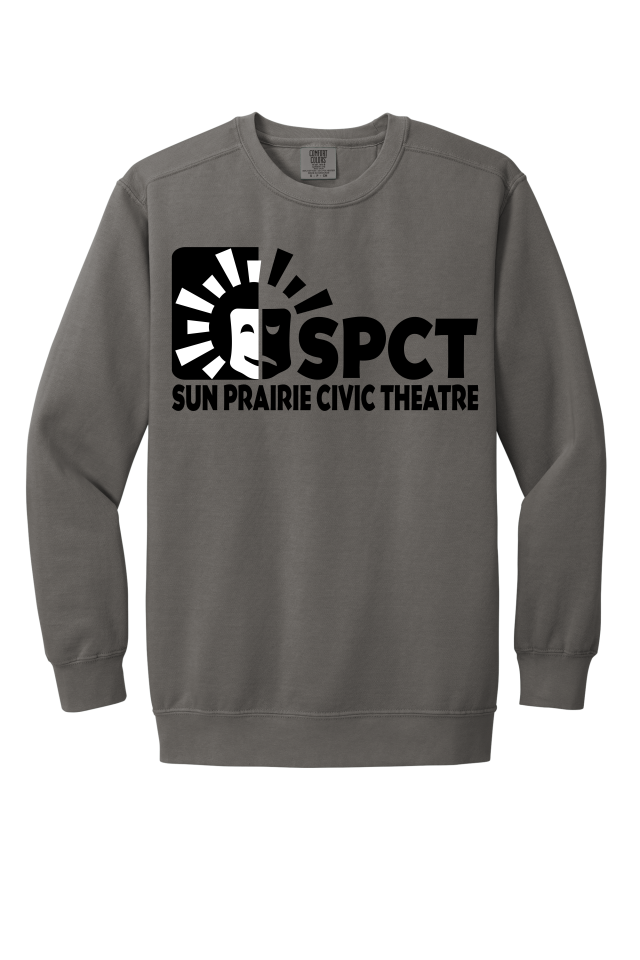 SPCT Crewneck Sweatshirt
