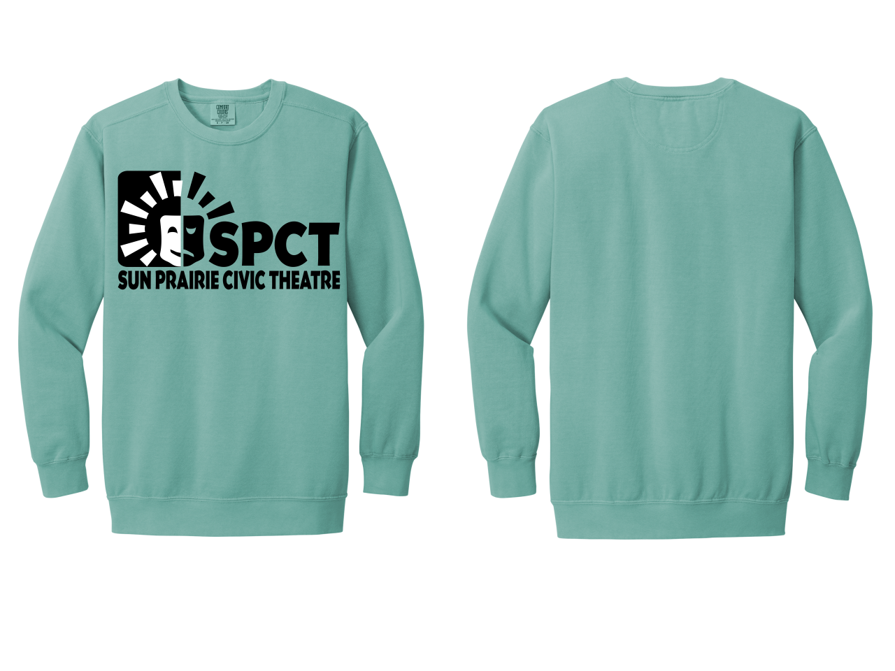 SPCT Crewneck Sweatshirt