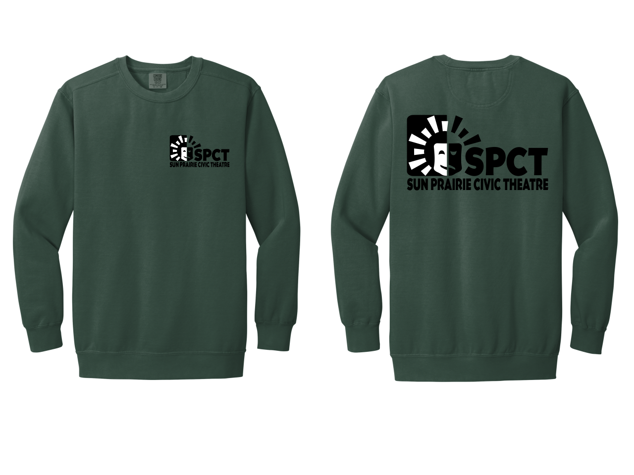 SPCT Crewneck Sweatshirt