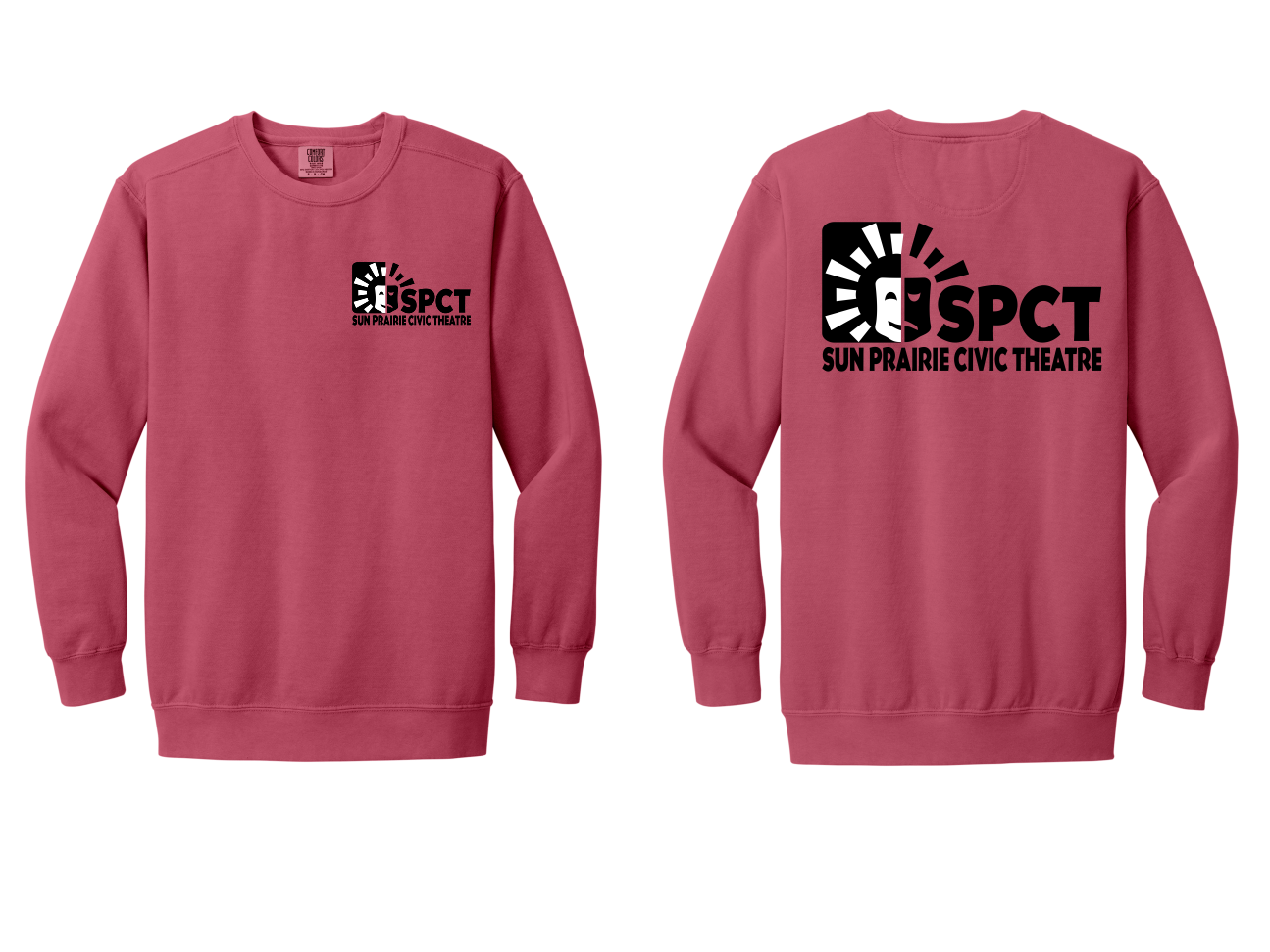 SPCT Crewneck Sweatshirt