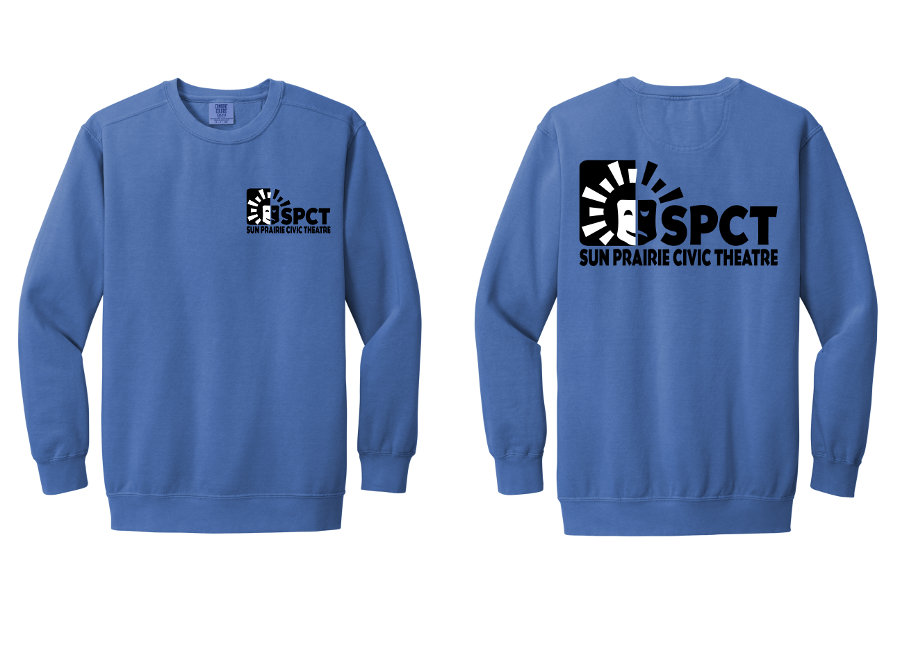 SPCT Crewneck Sweatshirt