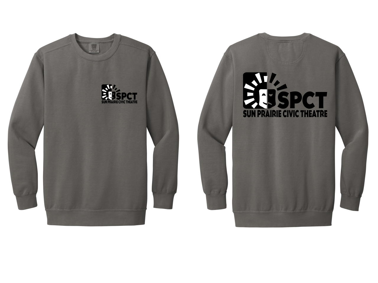 SPCT Crewneck Sweatshirt