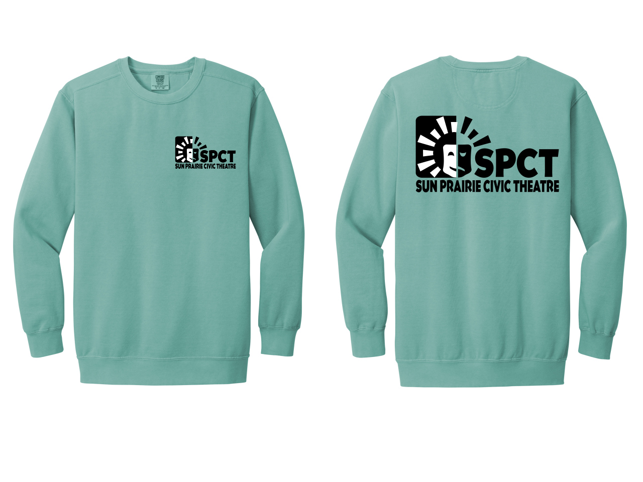 SPCT Crewneck Sweatshirt