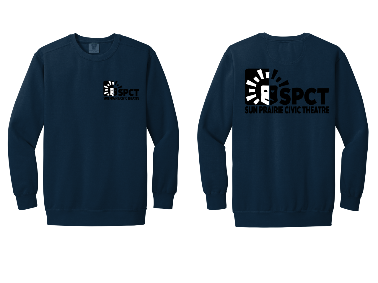 SPCT Crewneck Sweatshirt