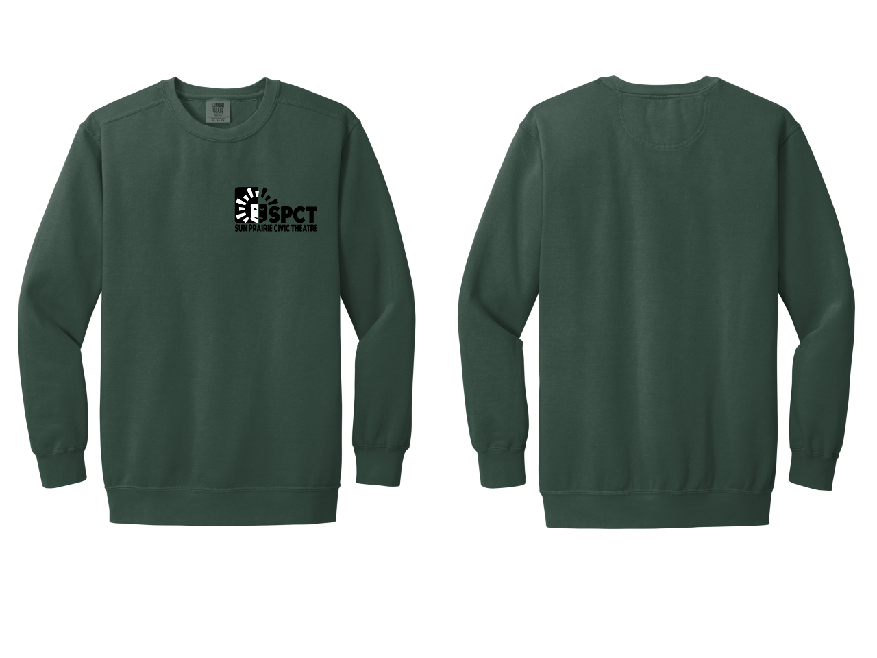 SPCT Crewneck Sweatshirt