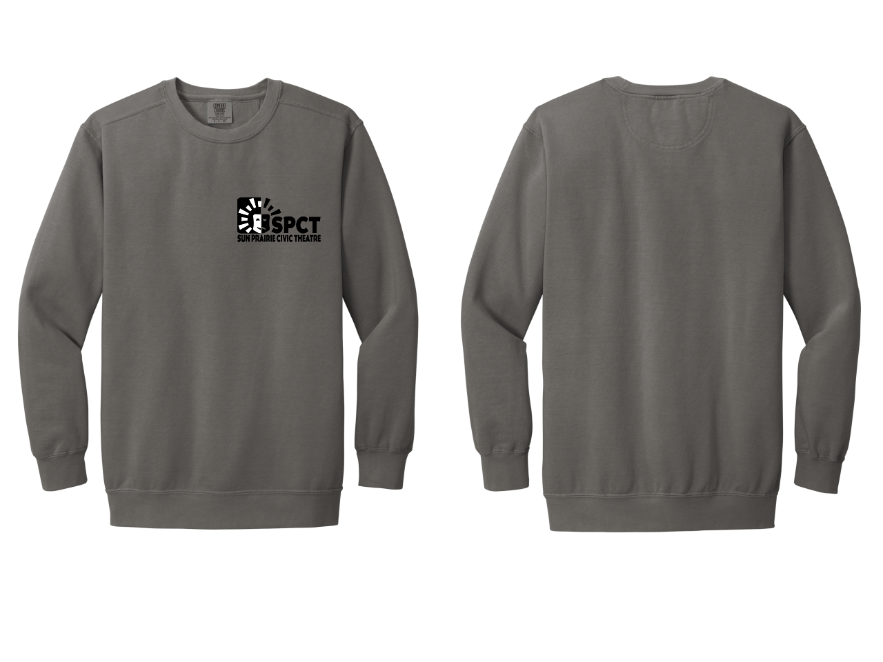 SPCT Crewneck Sweatshirt