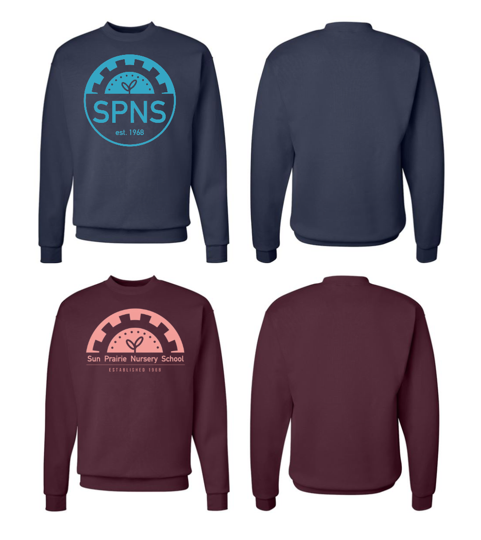 SPNS Crewneck Sweatshirt
