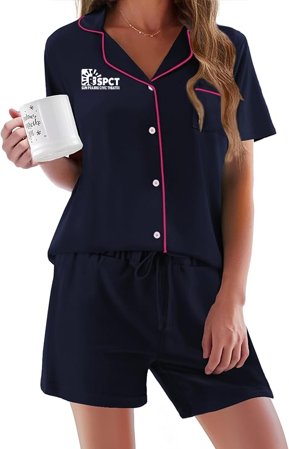 SPCT Women's Pajama Set