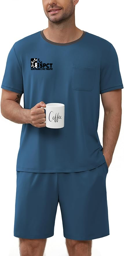 SPCT Men's Pajama Set