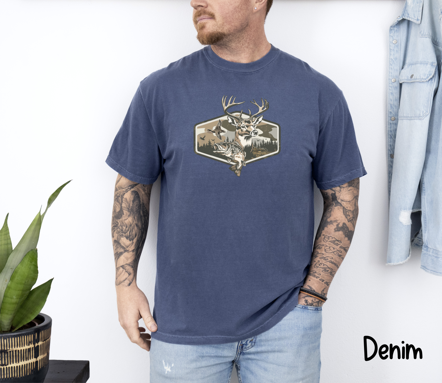 🦌 Hunting Season T-Shirt