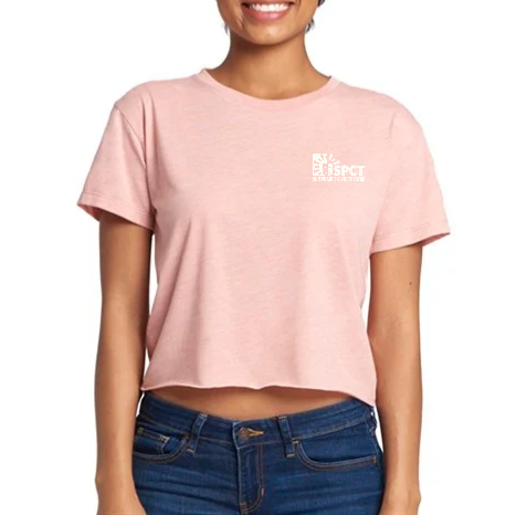 SPCT Women's Festival Cali Crop