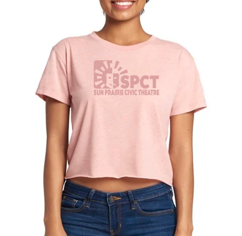 SPCT Women's Festival Cali Crop