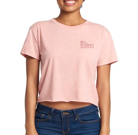 SPCT Women's Festival Cali Crop
