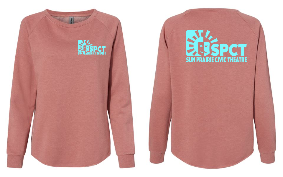 SPCT Women's Crewneck Sweatshirt