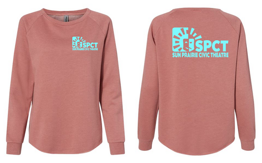 SPCT Women's Crewneck Sweatshirt