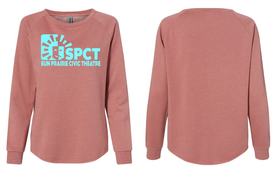 SPCT Women's Crewneck Sweatshirt