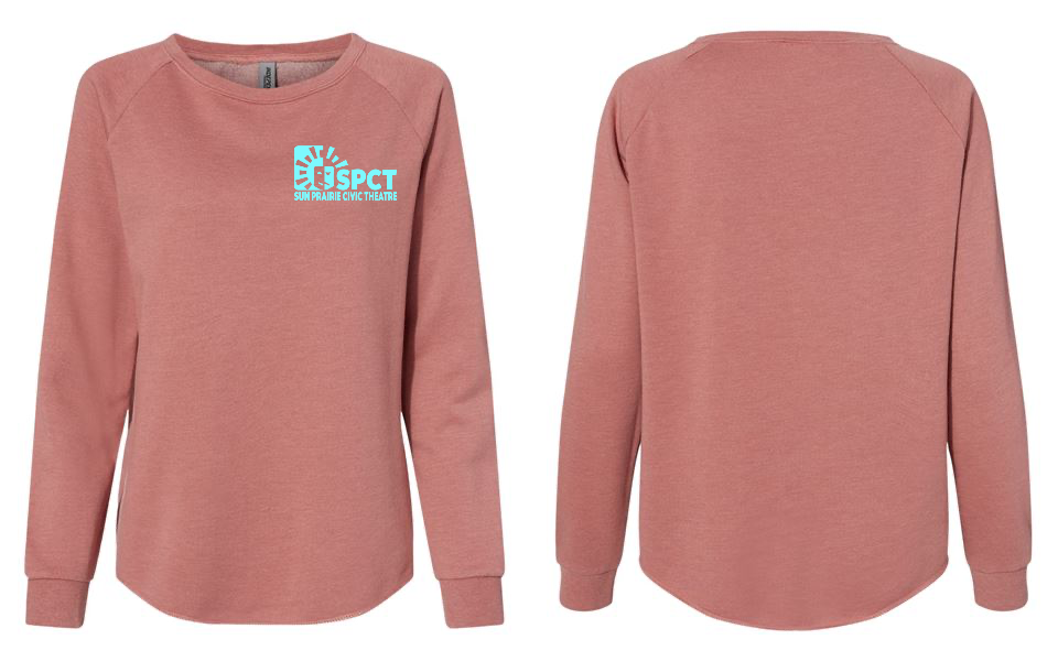 SPCT Women's Crewneck Sweatshirt