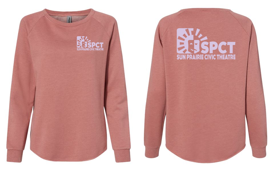 SPCT Women's Crewneck Sweatshirt