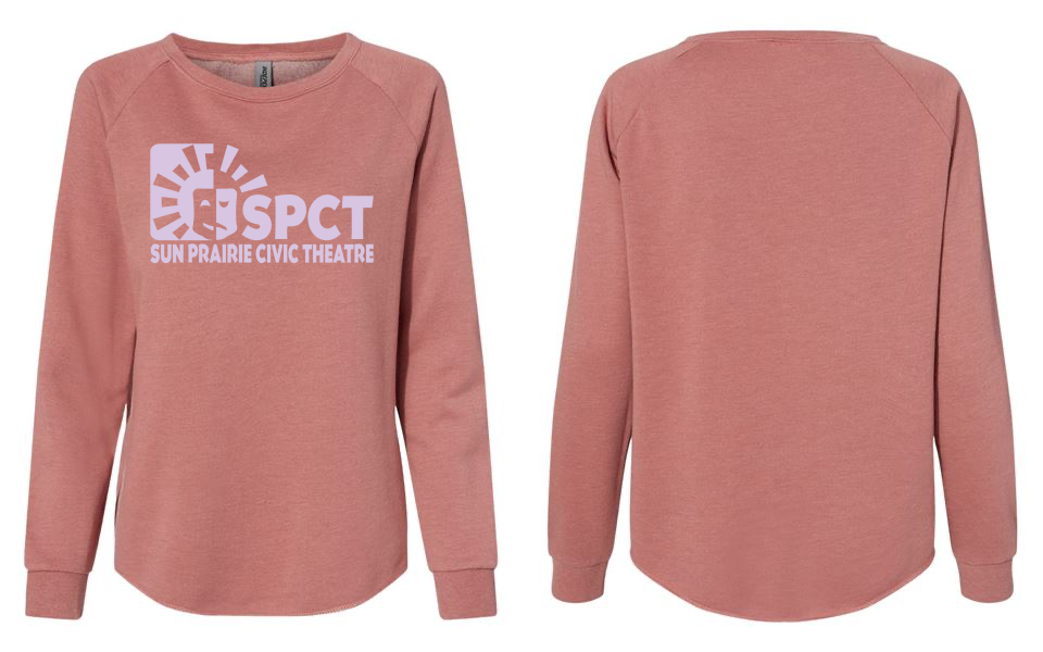 SPCT Women's Crewneck Sweatshirt