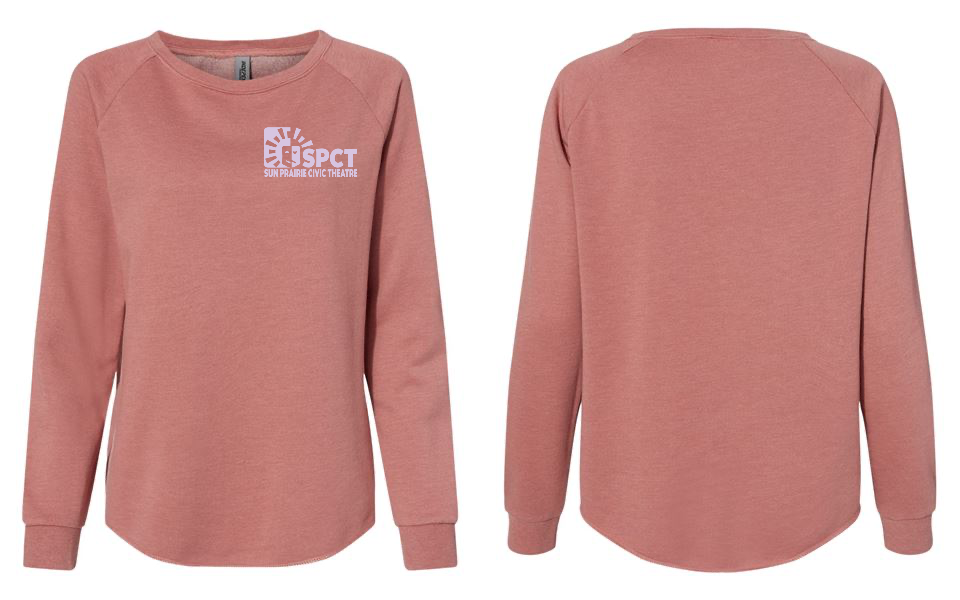 SPCT Women's Crewneck Sweatshirt