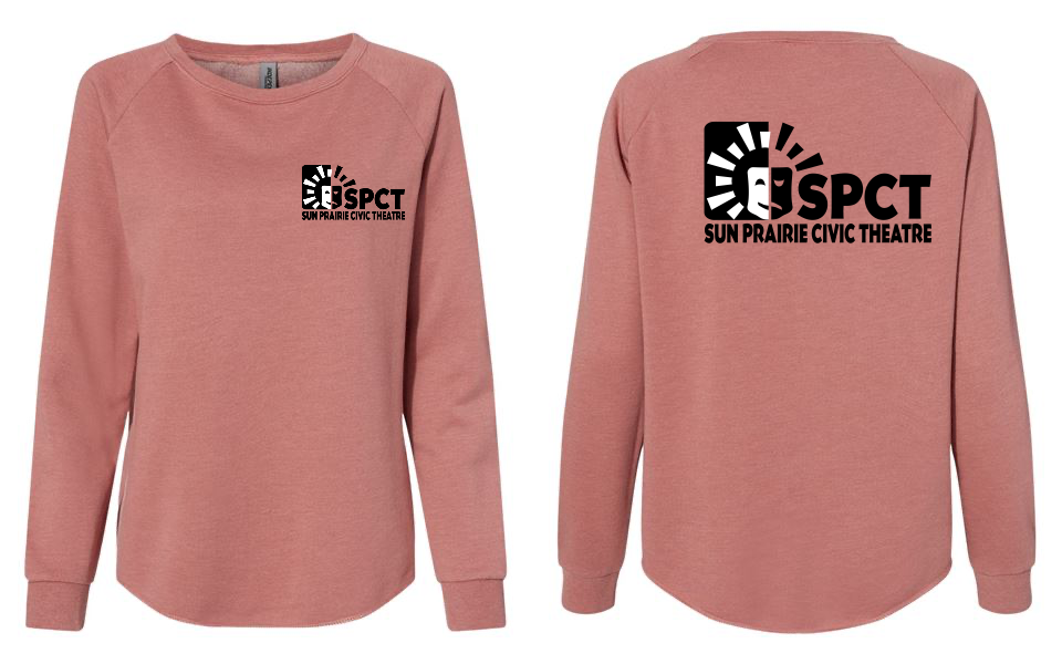 SPCT Women's Crewneck Sweatshirt