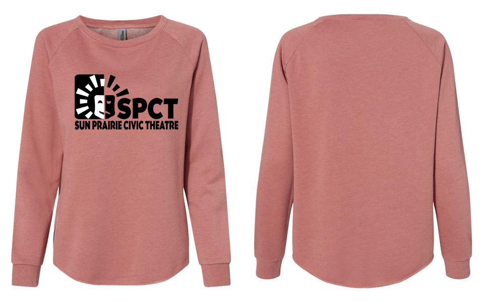 SPCT Women's Crewneck Sweatshirt