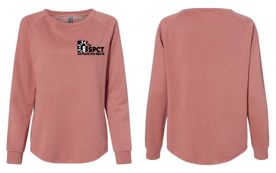 SPCT Women's Crewneck Sweatshirt