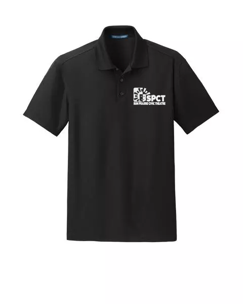 SPCT Embroidered Polo