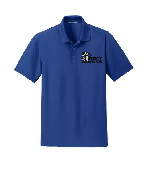 SPCT Embroidered Polo