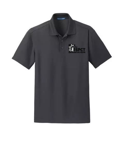 SPCT Embroidered Polo