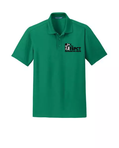 SPCT Embroidered Polo