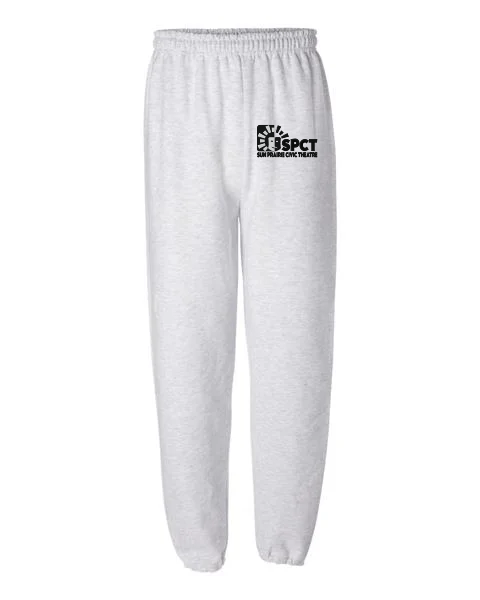 SPCT Embroidered Sweatpants