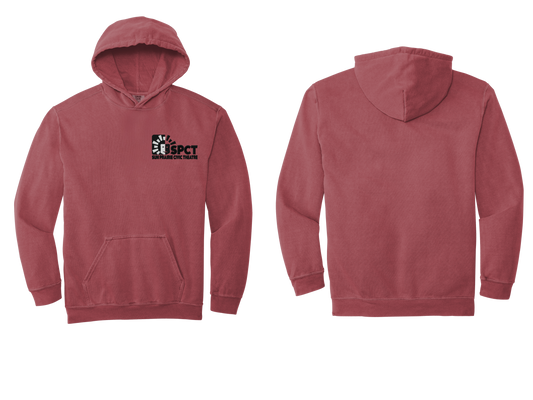 SPCT Embroidered Hoodie