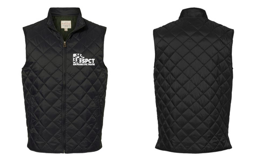 SPCT Embroidered Vest