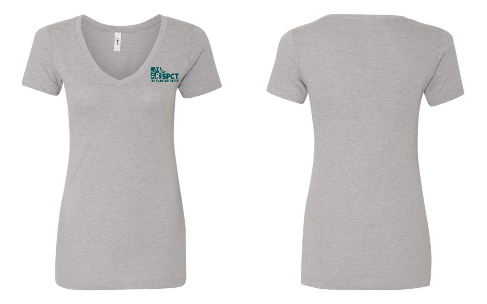 SPCT Women's V-Neck T-Shirt
