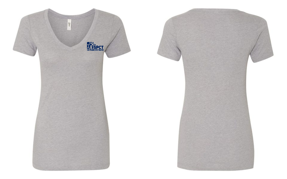 SPCT Women's V-Neck T-Shirt