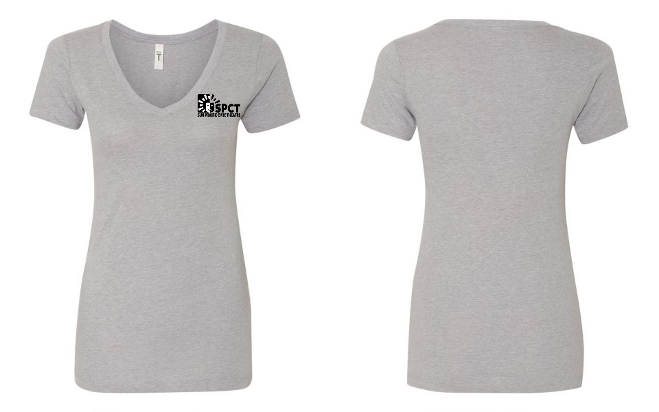 SPCT Women's V-Neck T-Shirt