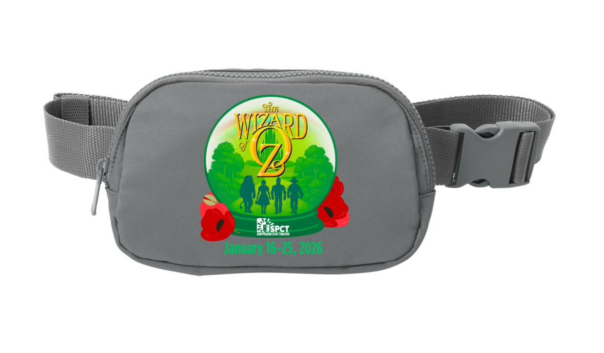 SPCT Oz Production Belt Bag